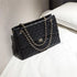 New Sizzling Top Quality Women Pu Leather Shoulder Bag Fashionable Designer Luxury Female Large Capacity Crossbody Bag