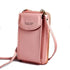 New Small PU Luxury Handbags For Womens And Girls Cute Women’s Crossbody Bags Purse Clutch Phone Wallet Shoulder Bag