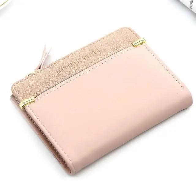 New Small Women's Wallet, Coin Purse, Fashionable Wallets, Card Holder Small Ladies Wallet For Female And Mini Clutch For Girl - ALLURELATION - 575, Bags, Bags for Girls, Bags for Ladies, Bags For Teenagers, Bags For Women, Bags in Demand, Best Selling Bags, Birthday Gift, coin purse, Designer Female Bags, elegant women's wallet, Gift Bags, Hot sale Bags, Luxury Bags, Matching Bags, mini clutch, Modern Bags, Picnic Bags, Vintage Style Bags - Stevvex.com