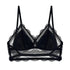 New Splendid French Style Lingerie Soft Bralette Deep V Lace Wireless Triangular Padded Cups Backless Bra - ALLURELATION - 570, Adjusted Push Up Bra, attractive Bra, Backless Bra, Backless Breast Enhancer, Best Fit Bra, Best Sale Bra, Best Selling ladies Undergarments, Bra, Bra for Girls, Bra For Ladies, Bra for Women, Brassiere, Luxury Bra, Modern Body Fit Bra, No Wire Brassiere, Soft Bralette Deep V, Stylish Hot Look Bra, Triangular Padded Cups, Vintage Style Bra, Wedding Bra set - Stevvex.com