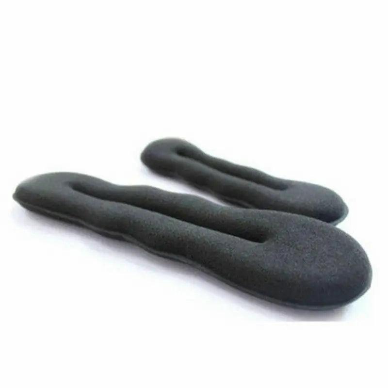 New Style Black Hair Styling Bun Curler Classic Magic Hair Bun Maker Foam Sponge Bun Twist Hair Shaper For Women