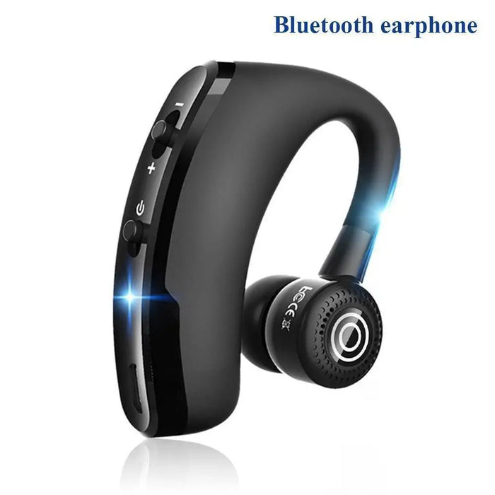 New Style Bluetooth Headphones Hands Free Wireless Business Headset With Mic Voice Control Headphone For Drive