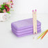 New Style Large Multifunction Pencil Case With Compartments Capacity Pencil Case Colored Pencil Pouch Bag Portable