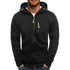 New Stylish Trendy  Spring Winter  Men  Jackets Hooded Coats Casual Zipper Sweatshirts Male Tracksuit Fashion Jacket - Treko - Casual Tracksuit, Cool Fashion, Cool Hoodies, Hoodies, Jaket Hoodies, Loose Hoodies, Luxury Hoodies, Male Fashion, men fashion, Men Hoodies, Modern Hoodies, Multi Pockets Hoodies, New Hoodies, Stylish Hoodies, Zipper Hooded- Stevvex.com