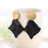 New Summer Style Golden Drop Earrings For Women And Girls Geomatric Black Long Hanging Earring Jewelry Gift - 11