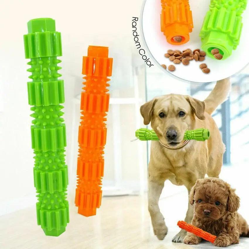 New Top Quality Pet Dog Chew Toy For Aggressive Chewers Treat Dispensing Rubber Teeth Cleaning Toy Squeaking Rubber Dog Toy - ALLURELATION - 581, Aggressive Chewer for dogs, Best selling pet toy, colorful pet toy, Dispensing Rubber teeth, durable pet toy, gift for pets, high quality pet toy, hot sale pet dog toy, Pet, Pet Accessories, Pet Dog, Pet Dog Chew Toy, pet gifts, satisfactory pet toy, solid toy for dogs, Squeaking Rubber Dog Toy, teeth Cleaning Toy - Stevvex.com