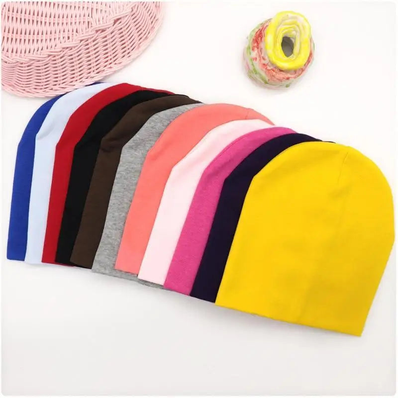 2021 New Trendy  Baby Street Dance Hip Hop Hat Cotton Spring Autumn Toddler Cap Scarf For Boys Girls Winter Warm Solid Color Children Hat - Treko - 2021 hats, 2021 trends, babies hats, babies hats 2021, baby, birthday gifts, comfortable hats, fashion 2021, fashionable hats, fashionable hats 2021, hats for babies, hats for winter, new trend 2021, stylish hats, trends 2021, trendy hats, winter, winter clothes- Stevvex.com