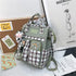 New Trendy Casual Women Purple Backpacks Fashionable Black Cow Pattern Travel Bag And School Bag for Teenager And Girls