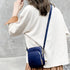 New Trendy Crossbody Zipper Shoulder Bag For Ladies And Girls Multifunction Handbag Wrist Purse For Females