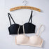 New Trendy Invisible Bras Bralette Underwear Women’s Push Up Strapless Bra Wedding Brassiere Underwired Back 1/2 Cup