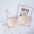 New Trendy Invisible Bras Bralette Underwear Women’s Push Up Strapless Bra Wedding Brassiere Underwired Back 1/2 Cup