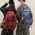 New Trendy Nylon Backpack For Women, Girls And Boy Stylish Travel Mesh, Student College School Bag, Cool Laptop Backpack For Women And Men - ALLURELATION - 575, Anti-theft Shoulder Bag, Backpacks, Bags, Bags for Ladies, Bags For Teenagers, Bags in Demand, Best Selling Bags, Birthday Gift, Designer Female Bags, Elegant School Bags, Fashionable Backpacks, Gift Bags, Hot sale Bags, Laptop Bag, Leather Business Backpack, Luxury Bags, Mini Backpack, Modern Bags, School Bags, Shopping Backpacks - Stevvex.com