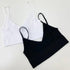 New Trendy Open Back Bra Seamless Brassiere Comfortable Top Women Wire free Low Back Underwear No Pad Unlined Backless