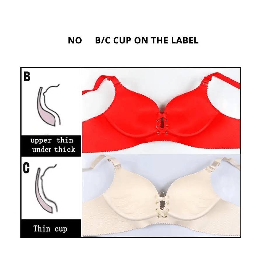 New Trendy Seamless Bras For Women Fashion Push Up Bra Wire Free Lingerie 3/4 Cup Bralette Cotton Underwear Brassiere - ALLURELATION - 570, A B Cup Underwear Sexy Bra, Adjustable Stripe Bra, Adjusted Push Up Bra, attractive Bra, Backless Breast Enhancer, Best Selling ladies Undergarments, Bra, Bra for Girls, Bra For Ladies, Bra for Women, Brassiere, Elegance Undergarments, Female Brassiere Deep V Sexy, Hot Sale Bra, Luxury Bra, Matching Bra, Modern Body Fit Bra - Stevvex.com