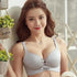 New Trendy Seamless Bras For Women Fashion Push Up Bra Wire Free Lingerie 3/4 Cup Bralette Cotton Underwear Brassiere - ALLURELATION - 570, A B Cup Underwear Sexy Bra, Adjustable Stripe Bra, Adjusted Push Up Bra, attractive Bra, Backless Breast Enhancer, Best Selling ladies Undergarments, Bra, Bra for Girls, Bra For Ladies, Bra for Women, Brassiere, Elegance Undergarments, Female Brassiere Deep V Sexy, Hot Sale Bra, Luxury Bra, Matching Bra, Modern Body Fit Bra - Stevvex.com