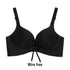 New Trendy Seamless Bras For Women Fashion Push Up Bra Wire Free Lingerie 3/4 Cup Bralette Cotton Underwear Brassiere - ALLURELATION - 570, A B Cup Underwear Sexy Bra, Adjustable Stripe Bra, Adjusted Push Up Bra, attractive Bra, Backless Breast Enhancer, Best Selling ladies Undergarments, Bra, Bra for Girls, Bra For Ladies, Bra for Women, Brassiere, Elegance Undergarments, Female Brassiere Deep V Sexy, Hot Sale Bra, Luxury Bra, Matching Bra, Modern Body Fit Bra - Stevvex.com