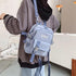 New Trendy Small Canvas Mini Backpack For Women And Girls Anti-theft Shoulder Bag And School Bag For Teenager Girls - ALLURELATION - 575, Anti-theft Shoulder Bag, Bags, Bags for Girls, Bags for Ladies, Bags For Teenagers, Bags For Women, Elegant School Bags, Gift Bags, Hot sale Bags, Luxury Bags, Matching Bags, Mini Backpack, Modern Bags, School Bags, Small Canvas Bags, Stylish School Bag, Travelling Bags, Trendy Bags, Vintage Style Shoulder Bags - Stevvex.com