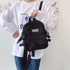 New Trendy Small Canvas Mini Backpack For Women And Girls Anti-theft Shoulder Bag And School Bag For Teenager Girls - ALLURELATION - 575, Anti-theft Shoulder Bag, Bags, Bags for Girls, Bags for Ladies, Bags For Teenagers, Bags For Women, Elegant School Bags, Gift Bags, Hot sale Bags, Luxury Bags, Matching Bags, Mini Backpack, Modern Bags, School Bags, Small Canvas Bags, Stylish School Bag, Travelling Bags, Trendy Bags, Vintage Style Shoulder Bags - Stevvex.com