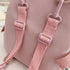 New Trendy Small Canvas Mini Backpack For Women And Girls Anti-theft Shoulder Bag And School Bag For Teenager Girls - ALLURELATION - 575, Anti-theft Shoulder Bag, Bags, Bags for Girls, Bags for Ladies, Bags For Teenagers, Bags For Women, Elegant School Bags, Gift Bags, Hot sale Bags, Luxury Bags, Matching Bags, Mini Backpack, Modern Bags, School Bags, Small Canvas Bags, Stylish School Bag, Travelling Bags, Trendy Bags, Vintage Style Shoulder Bags - Stevvex.com