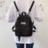 New Trendy Small Canvas Mini Backpack For Women And Girls Anti-theft Shoulder Bag And School Bag For Teenager Girls - ALLURELATION - 575, Anti-theft Shoulder Bag, Bags, Bags for Girls, Bags for Ladies, Bags For Teenagers, Bags For Women, Elegant School Bags, Gift Bags, Hot sale Bags, Luxury Bags, Matching Bags, Mini Backpack, Modern Bags, School Bags, Small Canvas Bags, Stylish School Bag, Travelling Bags, Trendy Bags, Vintage Style Shoulder Bags - Stevvex.com