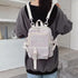 New Trendy Small Canvas Mini Backpack For Women And Girls Anti-theft Shoulder Bag And School Bag For Teenager Girls - ALLURELATION - 575, Anti-theft Shoulder Bag, Bags, Bags for Girls, Bags for Ladies, Bags For Teenagers, Bags For Women, Elegant School Bags, Gift Bags, Hot sale Bags, Luxury Bags, Matching Bags, Mini Backpack, Modern Bags, School Bags, Small Canvas Bags, Stylish School Bag, Travelling Bags, Trendy Bags, Vintage Style Shoulder Bags - Stevvex.com