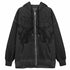 New Trendy Vintage Hip Hop Streetwear Women Hoodies Angel Dark Print Zipper Jacket Coat Hooded Top Clothes Men Women