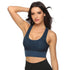 New Trendy Women’s T - shirts Workout Sports Bra Yoga Vest Backless Solid Quick Dry Running Gym Sport bra Yoga Shirts