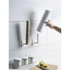 New Vigorous 1Pc Kitchen Self - adhesive Accessories Under Cabinet Paper Roll Rack Towel Holder Tissue Hanger Storage