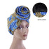 New Vintage African Print Stretch Bandana Head Wrap Long Scarf satin Floral Women Party Turban Headwear Cap Hair Accessories - ALLURELATION - 577, African Bandana, Bandana, Best Sale satin, Floral Women's satin, gift for girls, Hair Accessories, Head Wrap for girls, Headwear Cap, hot sale Bandana, Long Scarf satin, luxury Bandana, Matching scarfs, Party Turban Headwear, Print Stretch Bandana, protect from sun headcover, top quality satins, Unique Design Bandana, Vintage style scarf - Stevvex.com