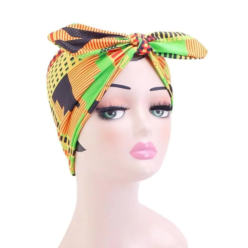 New Vintage African Print Stretch Bandana Head Wrap Long Scarf satin Floral Women Party Turban Headwear Cap Hair Accessories - ALLURELATION - 577, African Bandana, Bandana, Best Sale satin, Floral Women's satin, gift for girls, Hair Accessories, Head Wrap for girls, Headwear Cap, hot sale Bandana, Long Scarf satin, luxury Bandana, Matching scarfs, Party Turban Headwear, Print Stretch Bandana, protect from sun headcover, top quality satins, Unique Design Bandana, Vintage style scarf - Stevvex.com