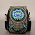 New Vintage Handmade Women Mini Crossbody Bag Pouch Small Handbag Coin Purse Style For Ladies - ALU93123LMN