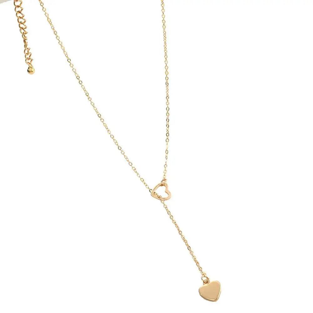 New Vintage Style Delicate copper heart chain link necklace For Women And Girls Hot Look Snake Chain Gift For Women - ALLURELATION - 572, copper heart necklace, Delicate necklace, elegance necklace, elegant jewelry, gift jewelry, Gift Nacklace, Jewelry, lightweight jewelry, Matching Jewelry, Matching necklace, necklace, Necklace for girls, necklace for ladies, Snake Chain necklace, stylish necklace, trendy jewelry, vintage jewelry, Vintage Style necklace, wedding jewelry, wedding necklace - Stevvex.com
