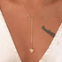 New Vintage Style Delicate copper heart chain link necklace For Women And Girls Hot Look Snake Chain Gift For Women - ALLURELATION - 572, copper heart necklace, Delicate necklace, elegance necklace, elegant jewelry, gift jewelry, Gift Nacklace, Jewelry, lightweight jewelry, Matching Jewelry, Matching necklace, necklace, Necklace for girls, necklace for ladies, Snake Chain necklace, stylish necklace, trendy jewelry, vintage jewelry, Vintage Style necklace, wedding jewelry, wedding necklace - Stevvex.com