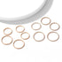 New Vintage Style Gold Midi Round Twist Rings Set For Women And Girls Ring Trendy Metal Knuckle Finger Rings Jewelry - ALLURELATION - 571, best selling rings, elegance rings set, elegant jewelry, fashionable jewelry, fashionable rings set, Gold Midi Round rings, Jewelry, Metal Knuckle Finger Rings, midi finger rings set, party rings, rings, rings for girls, rings for ladies, stylish midi fingers ring set, trendy jewelry, trendy rings, vintage jewelry, vintage style rings, weddings rings set - Stevvex.com