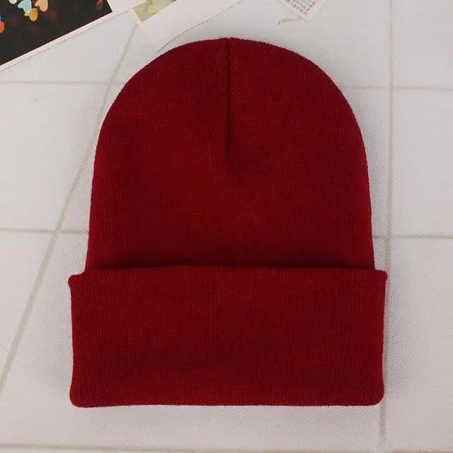 2021 New Winter Hats for Women Men Beanies Knitted Solid Cool Hat Girls Autumn Female Beanie Warm Bonnet Casual Cap For Winter - Treko - 2021 hats, 2021 trends, birthday gifts, birthday hats, comfortable hats, fashion 2021, fashionable hats, fashionable hats 2021, hats, hats 2021, hats for winter, hats for women, new trend 2021, trends 2021, trendy hats, trendy winter hats, winter hats, winter hats for women, wints hats- Stevvex.com