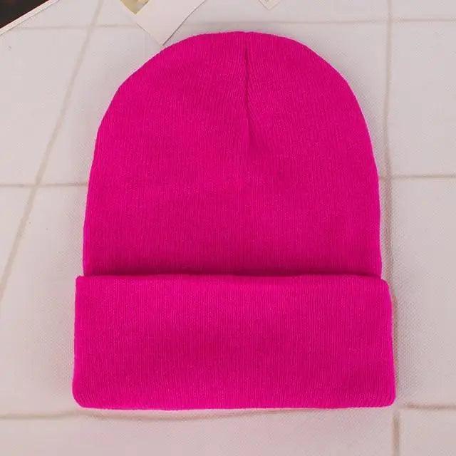 2021 New Winter Hats for Women Men Beanies Knitted Solid Cool Hat Girls Autumn Female Beanie Warm Bonnet Casual Cap For Winter - Treko - 2021 hats, 2021 trends, birthday gifts, birthday hats, comfortable hats, fashion 2021, fashionable hats, fashionable hats 2021, hats, hats 2021, hats for winter, hats for women, new trend 2021, trends 2021, trendy hats, trendy winter hats, winter hats, winter hats for women, wints hats- Stevvex.com