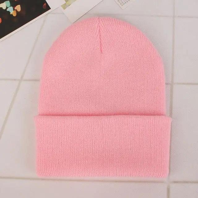 2021 New Winter Hats for Women Men Beanies Knitted Solid Cool Hat Girls Autumn Female Beanie Warm Bonnet Casual Cap For Winter - Treko - 2021 hats, 2021 trends, birthday gifts, birthday hats, comfortable hats, fashion 2021, fashionable hats, fashionable hats 2021, hats, hats 2021, hats for winter, hats for women, new trend 2021, trends 2021, trendy hats, trendy winter hats, winter hats, winter hats for women, wints hats- Stevvex.com