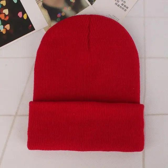 2021 New Winter Hats for Women Men Beanies Knitted Solid Cool Hat Girls Autumn Female Beanie Warm Bonnet Casual Cap For Winter - Treko - 2021 hats, 2021 trends, birthday gifts, birthday hats, comfortable hats, fashion 2021, fashionable hats, fashionable hats 2021, hats, hats 2021, hats for winter, hats for women, new trend 2021, trends 2021, trendy hats, trendy winter hats, winter hats, winter hats for women, wints hats- Stevvex.com