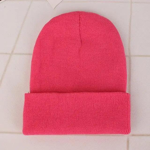 2021 New Winter Hats for Women Men Beanies Knitted Solid Cool Hat Girls Autumn Female Beanie Warm Bonnet Casual Cap For Winter - Treko - 2021 hats, 2021 trends, birthday gifts, birthday hats, comfortable hats, fashion 2021, fashionable hats, fashionable hats 2021, hats, hats 2021, hats for winter, hats for women, new trend 2021, trends 2021, trendy hats, trendy winter hats, winter hats, winter hats for women, wints hats- Stevvex.com