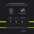 New Wireless Bluetooth Earphones Training Headphones Music Sport Headset Gaming Handsfree For All Smart Phones - Treko - bluetooth earphones, bluetooth headphones, gaming earphones, gaming headphones, high sound quality earphones, high sound quality headphones, training earphones, training headphones, wireless earphones, Wireless headhopnes- Stevvex.com