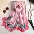 New Women Autumn Winter Fashion Silk Scarf Shawl Beach Headband Female 2021 Casual Wear Beach Friendly - Treko - 2021 trends, beach scarfs, birthday gifts, casual scarfs, fashion 2021, fashion scarfs, fashionable scarfs, new trend 2021, scarfs, scarfs for women, stylish scarfs, travel scarfs, trends 2021, trendy fashionable scarfs, trendy scarfs, trendy scarfs 021, trendy scarfs for women, winter scarfs- Stevvex.com