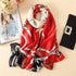 New Women Autumn Winter Fashion Silk Scarf Shawl Beach Headband Female 2021 Casual Wear Beach Friendly - Treko - 2021 trends, beach scarfs, birthday gifts, casual scarfs, fashion 2021, fashion scarfs, fashionable scarfs, new trend 2021, scarfs, scarfs for women, stylish scarfs, travel scarfs, trends 2021, trendy fashionable scarfs, trendy scarfs, trendy scarfs 021, trendy scarfs for women, winter scarfs- Stevvex.com