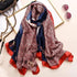 New Women Autumn Winter Fashion Silk Scarf Shawl Beach Headband Female 2021 Casual Wear Beach Friendly - Treko - 2021 trends, beach scarfs, birthday gifts, casual scarfs, fashion 2021, fashion scarfs, fashionable scarfs, new trend 2021, scarfs, scarfs for women, stylish scarfs, travel scarfs, trends 2021, trendy fashionable scarfs, trendy scarfs, trendy scarfs 021, trendy scarfs for women, winter scarfs- Stevvex.com