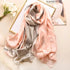 New Women Autumn Winter Fashion Silk Scarf Shawl Beach Headband Female 2021 Casual Wear Beach Friendly - Treko - 2021 trends, beach scarfs, birthday gifts, casual scarfs, fashion 2021, fashion scarfs, fashionable scarfs, new trend 2021, scarfs, scarfs for women, stylish scarfs, travel scarfs, trends 2021, trendy fashionable scarfs, trendy scarfs, trendy scarfs 021, trendy scarfs for women, winter scarfs- Stevvex.com