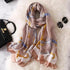 New Women Autumn Winter Fashion Silk Scarf Shawl Beach Headband Female 2021 Casual Wear Beach Friendly - Treko - 2021 trends, beach scarfs, birthday gifts, casual scarfs, fashion 2021, fashion scarfs, fashionable scarfs, new trend 2021, scarfs, scarfs for women, stylish scarfs, travel scarfs, trends 2021, trendy fashionable scarfs, trendy scarfs, trendy scarfs 021, trendy scarfs for women, winter scarfs- Stevvex.com