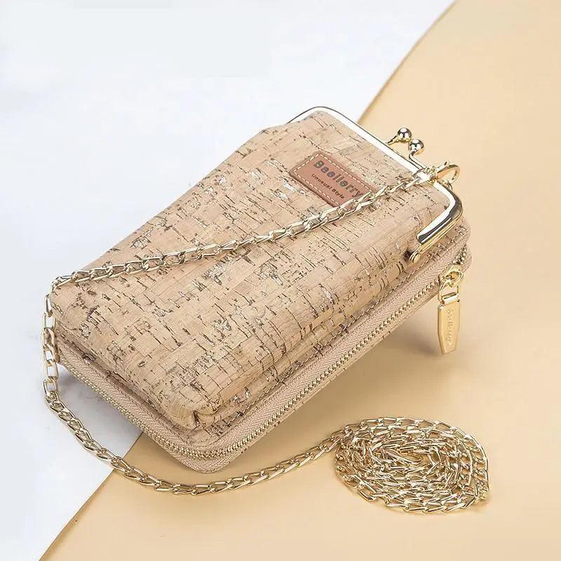 New Women Pu Leather Handbags Large Capacity Multifunctional Crossbody Bag Phone Wallet - Luxury Female Designer Bags - ALLURELATION - 575, Bags, Bags for Girls, Bags for Ladies, Bags For Teenagers, Bags For Women, Bags in Demand, Bags in Sale, Best Selling Bags, Birthday Gift, Card Holders Girl Handbag, Chain strap bag, Clutch Bag, Clutch Phone Bag, Cross Body Bags, Crossbody Bags, Crossbody Chain Hand Bags, Cute Short Purses - Stevvex.com