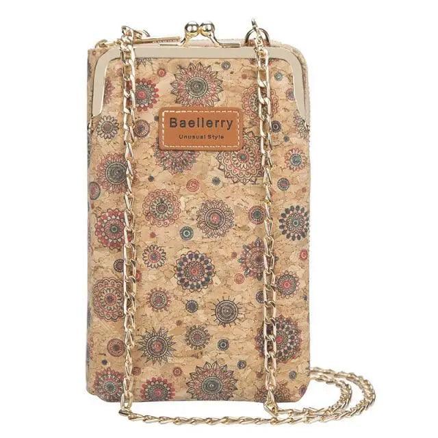 New Women Pu Leather Handbags Large Capacity Multifunctional Crossbody Bag Phone Wallet - Luxury Female Designer Bags - ALLURELATION - 575, Bags, Bags for Girls, Bags for Ladies, Bags For Teenagers, Bags For Women, Bags in Demand, Bags in Sale, Best Selling Bags, Birthday Gift, Card Holders Girl Handbag, Chain strap bag, Clutch Bag, Clutch Phone Bag, Cross Body Bags, Crossbody Bags, Crossbody Chain Hand Bags, Cute Short Purses - Stevvex.com