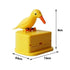 New Yellow Small Bird Toothpick Container Automatic Toothpick Dispenser Toothpick Holder Home Decoration Kitchen Accessories - STEVVEX Kitchen - 739, Automatic Toothpick Dispenser, Home Decoration, kitchen, kitchen accessories, Small Toothpick Container, Toothpick Container, Toothpick Dispenser, Toothpick Holder, Yellow Toothpick Container - Stevvex.com