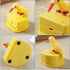 New Yellow Small Bird Toothpick Container Automatic Toothpick Dispenser Toothpick Holder Home Decoration Kitchen Accessories - STEVVEX Kitchen - 739, Automatic Toothpick Dispenser, Home Decoration, kitchen, kitchen accessories, Small Toothpick Container, Toothpick Container, Toothpick Dispenser, Toothpick Holder, Yellow Toothpick Container - Stevvex.com