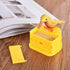 New Yellow Small Bird Toothpick Container Automatic Toothpick Dispenser Toothpick Holder Home Decoration Kitchen Accessories - STEVVEX Kitchen - 739, Automatic Toothpick Dispenser, Home Decoration, kitchen, kitchen accessories, Small Toothpick Container, Toothpick Container, Toothpick Dispenser, Toothpick Holder, Yellow Toothpick Container - Stevvex.com